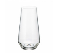 Набір склянок Crystalite Bohemia Alca 480 мл 6 шт, 