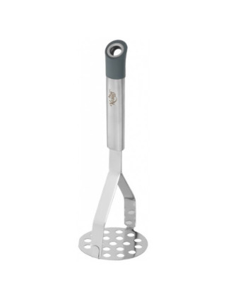 Картоплем'ялка Krauff Gericht 25 см., з нержавіючої сталі