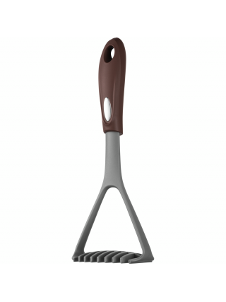 Картоплем’ялка Ardesto Gemini, 32.5 см, нейлон, сіро-коричневий