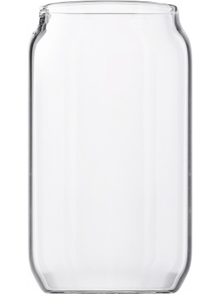 Набір склянок Ardesto Jar 500мл, 2шт, боросилікатне скло, прозорий