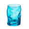 Набір склянок Bormioli Rocco SORGENTE Azzurro 300 мл., для води (блакитний)
