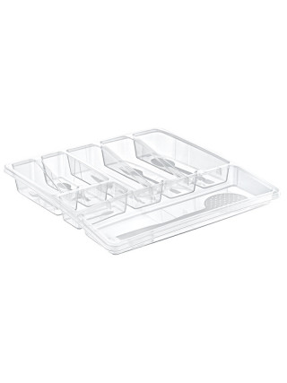 Лоток для столових приборів Akay plastik 28,4*50*29 см.