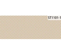 Рулон скатертина на стіл Dariana 1,37*20 м., на основі 2-х шарова принтована ST1101-1