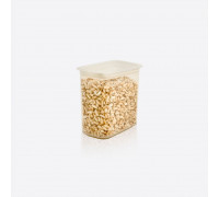 Контейнер для харчових продуктів Dunya plastik 1500 мл 144*152*100 мм