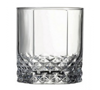 Набір склянок Pasabahce Вальс 320 мл, для віскі, 6 шт.