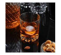 Набір стаканів Pasabahce Karaman для віскі 250 мл 6 шт