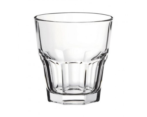 Набір склянок Pasabahce Касабланка 270 мл., для  віскі, 6 шт.