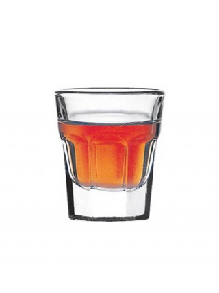 Набір стопок Pasabahce Касабланка 36 мл, для горілки 6 шт.