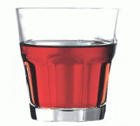 Набір склянок Pasabahce Касабланка 205 мл., для соку, 6 шт.