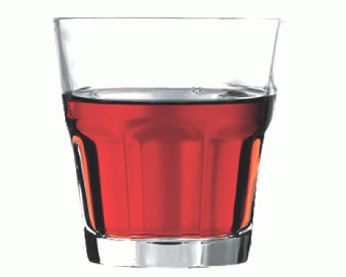 Набір склянок Pasabahce Касабланка 205 мл., для соку, 6 шт.