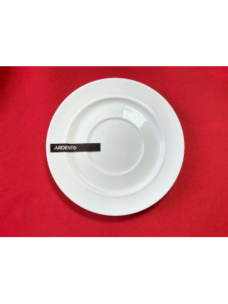 Блюдце Ardesto Prato, 15.5 см, порцеляна