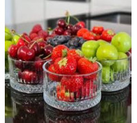 Набір салатників Pasabahce Elysia 230 мл, d 9 см, н-р 4 шт, пу