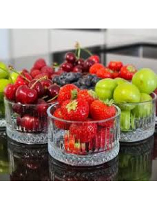 Набір салатників Pasabahce Elysia 230 мл, d 9 см, н-р 4 шт, пу