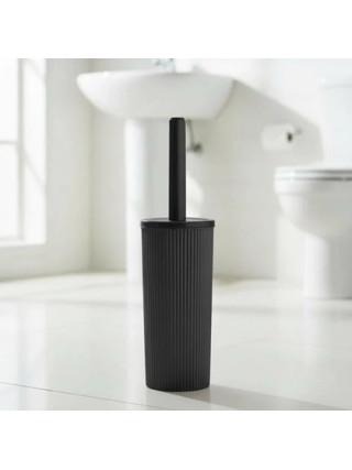 LINE Йоржик для унітазу OZER (X-86-чорний (black))