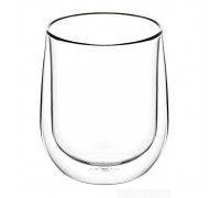 Набір склянок Ardesto 360 мл., з подвійними стінками, 2 шт., боросилікатне скло