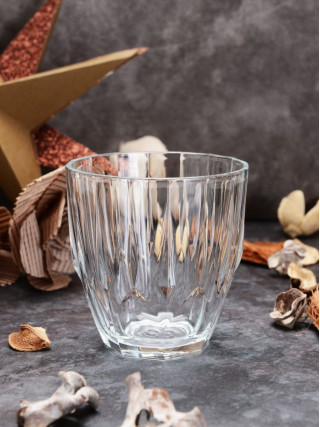 Набір склянок Pasabahce Diamond 275 мл., для вiскi 6 шт.