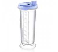 Пляшка пластикова для олії Akay plastik 0,75 л.