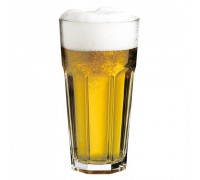 Набір склянок Pasabahce Касабланка 475 мл., для пива, 6 шт.