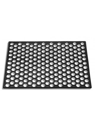 Килим гумовий "Сота" 40*60*1 см