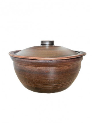 Супник Кераміст козацький гладкий 4 л.