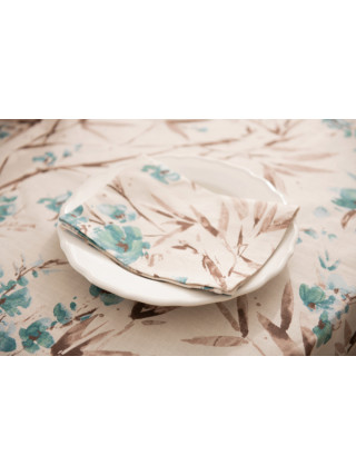 Серветка Ardesto Flower, 35х45см,  70% бавовна, 30% поліестер