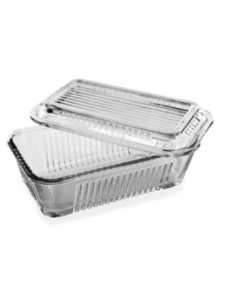 Маслянка Pasabahce Фріго 1шт 