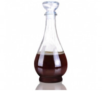 Графін S&T 1,1 л. зі скляним корком  (12шт/ящ)