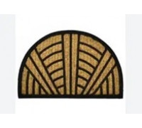 Килим придверний півколо PANAMA 45*75, Krystynka Польща