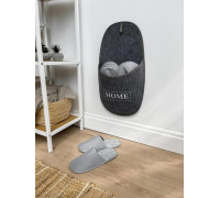 Набір домашніх тапочок для гостей Кристинка Premium мікс 4+1 Польща 