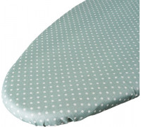 Чохол для прасувальної дошки Laundry M металізований 120*42 см