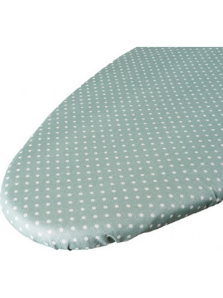 Чохол для прасувальної дошки Laundry M металізований 120*42 см