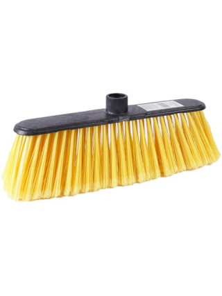 Щітка для прибирання Eco Fabric без ручки 31 см Жовта