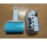 Валик для чищення одягу Eco Fabric багаторазовий з футляром