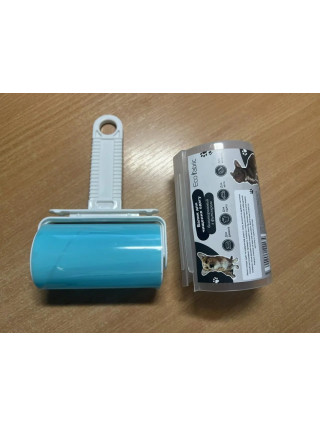 Валик для чищення одягу Eco Fabric багаторазовий з футляром