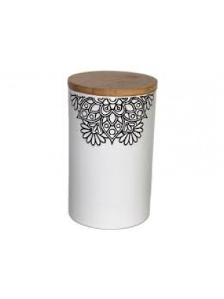 Банка Limited Edition KORA біла 700 мл