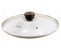 Кришка скляна Zauberg d.24 см скляна