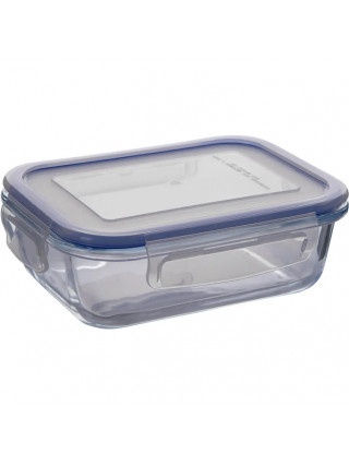 Контейнер герметичний ECOmo NOVA Box прямокутний 1030 мл