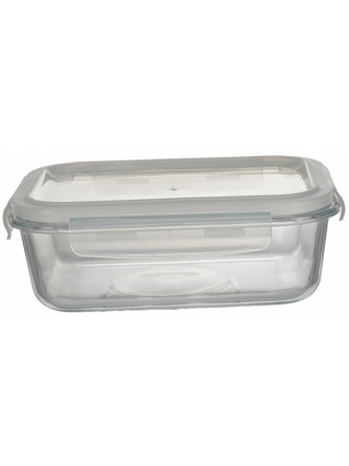 Контейнер герметичний ECOmo Thermo Box прямокутний 1410 мл