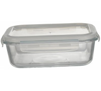 Контейнер герметичний ECOmo Thermo Box прямокутний 1030 мл