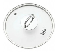 Кришка скляна Krauff діам.28 см. 