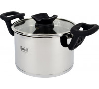 Каструля Krauff Elegance з кришкою 2.9 л 18 см