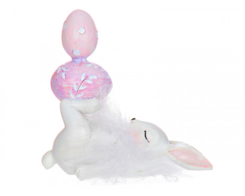 Фігурка декоративна Lefard "Кролик" 10 см.