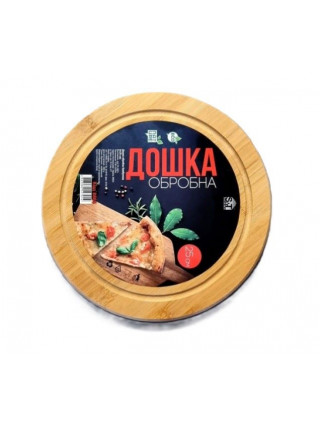Дошка обробна бамбукова S&T 30*30*1,5