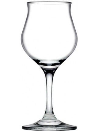 Набір келихів Pasabahce Wavy для вина 305 мл 6 шт,