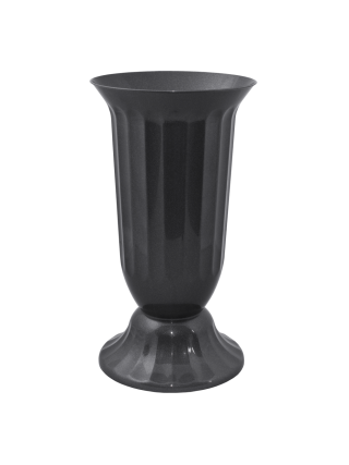 Вазон з підставкою флора 29 (граніт)
