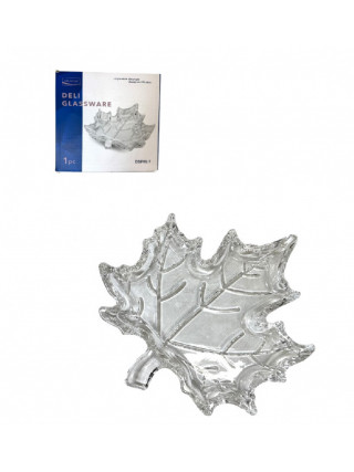 Тарілка декоративна сервірувальна Helios Мейпл Ліф 218 мм 