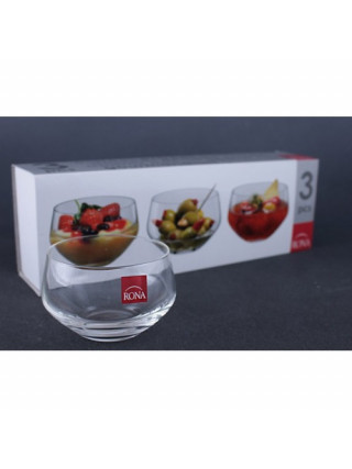 Набір салатників Rona London 280 мл., 3 шт. 