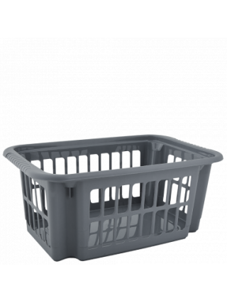 Корзина універсальна 4,5 л. (граніт) (в уп. 10 шт)