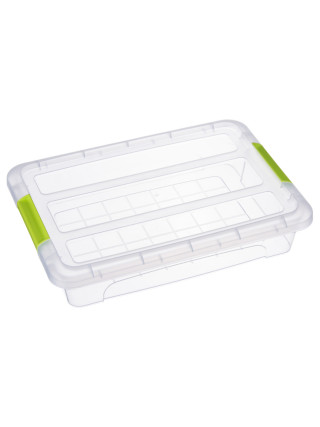 Контейнер Paper Box 4,5 л. (для паперу А4) 368*272*76 мм.