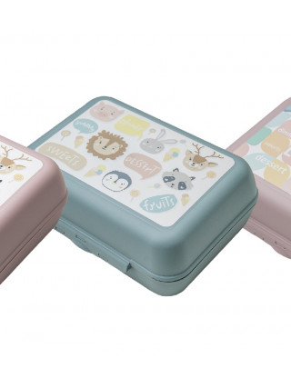 Бутербродниця дитяча Алеана Pets (сизий блакитний)